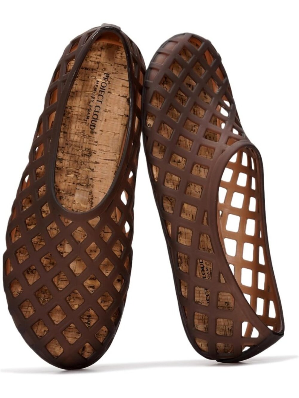 Lightweight Summer Jelly Flats for Women - Stylish & Comfortable Footwear